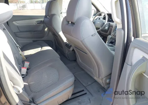 2017 Chevrolet Traverse Ls from USA, damaged, VIN 1GNKVFED5HJ136873